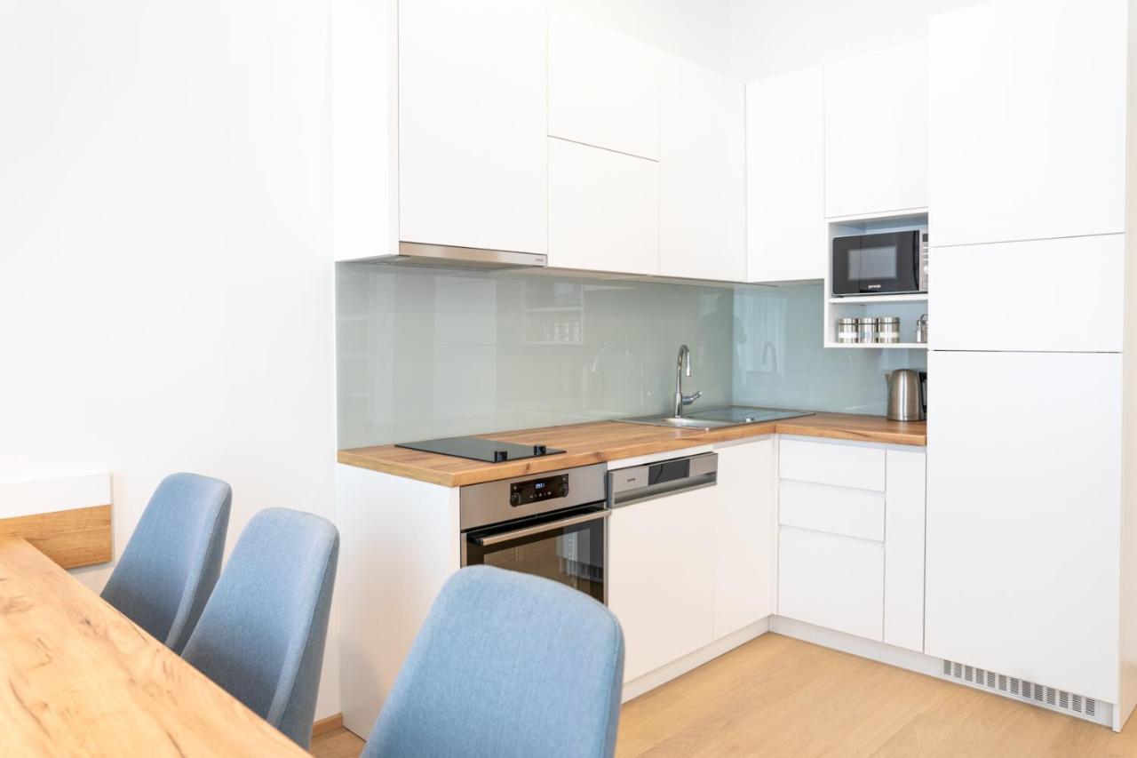 Modern 3 Room Apartment In A Prime Location Wien Exteriör bild