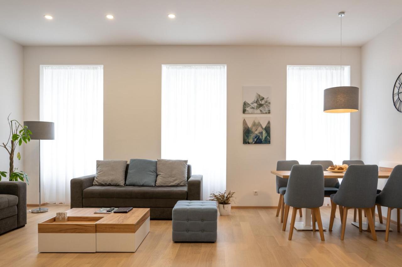 Modern 3 Room Apartment In A Prime Location Wien Exteriör bild