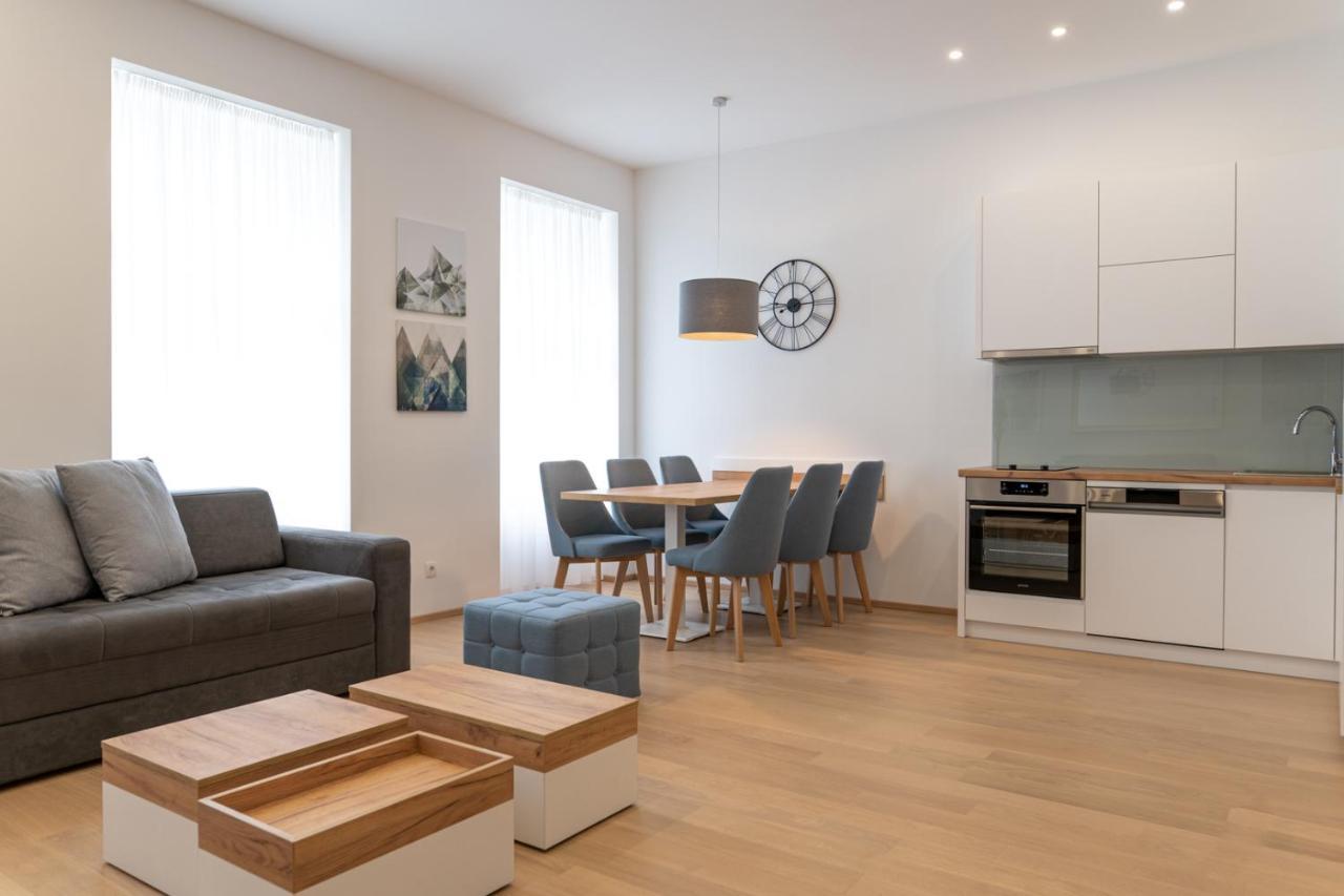 Modern 3 Room Apartment In A Prime Location Wien Exteriör bild