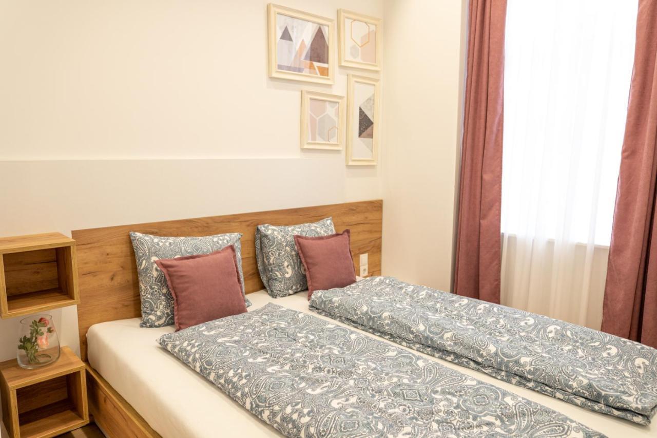 Modern 3 Room Apartment In A Prime Location Wien Exteriör bild